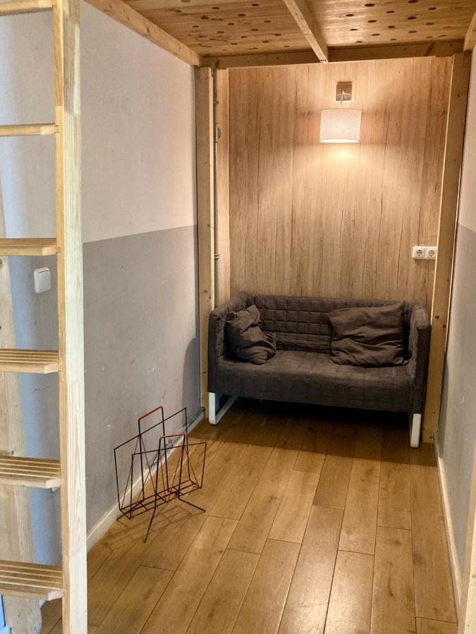 Loft In Wedding Apartamento Berlín Exterior foto